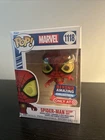 Funko Pop! Marvel: Spider-Man (Oscorp Suit) #1118 Target Exclusive