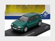 Solid 4316401 Volkswagen - Golf III Vr6 1994 - Green - 1/43