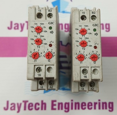 GIC 2AJDT0 MULTIFUNCTION TIMER