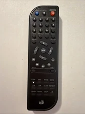 GPX Remote Control Model D200B For DVD Player Tested & Works.