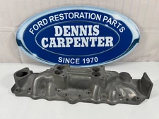 Ford 85hp, 100hp Flathead V8 Engine Almquist 2x2 High Perf. Air Intake Manifold