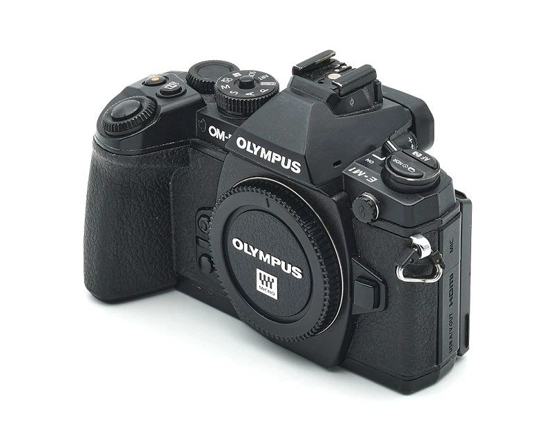 Olympus OM-D E-M1, Foto 2 von 3