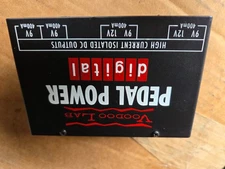 Voodoo Lab Pedal Power ISO-5 Guitar Pedal Power Supply