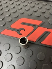 snap-on tools spline socket 7/16" FES140