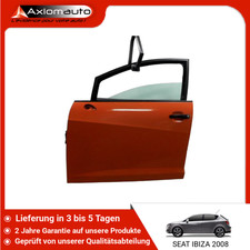 ???????? LINKS VORDERE TÜR ➤ SEAT IBIZA IV Phase 1 (6J) 2008-2012 6J4831055