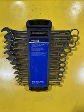 Carlyle 11 Piece SAE Wrench Set - NAPA Lifetime Warranty