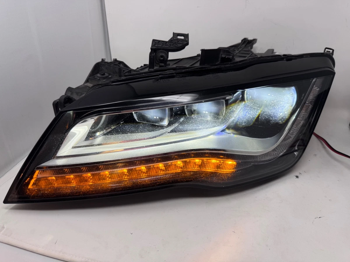 Headlights for Audi A7 for sale | eBay