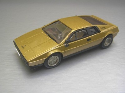 Western Models Lotus Esprit S2 1/43 scale made in England Near Mint Condition