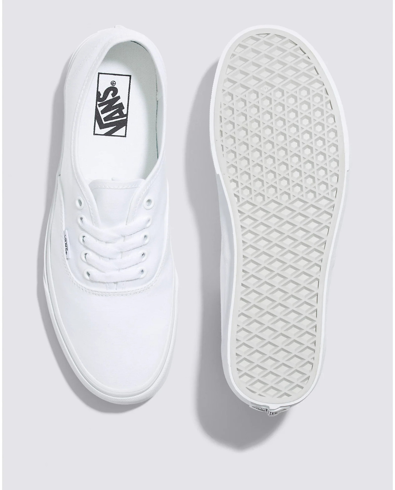 Vans Classic Unisex Skate Shoes Canvas Low Top Sneakers 4