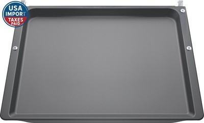 Bosch Siemens Baking Tray Enamel For 3HB516BM HBB43C350 HBB43C452E Genuine 00679