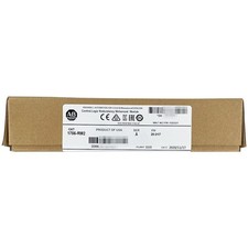 Sealed AB 1756-RM2 SER A ControlLogix Redundancy Enhanced Module US Free Tax