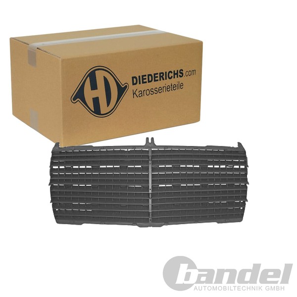 Diederichs KÜHlergrill KÜHlergitter Passend FüR MERCEDES-BENZ 124 | 1612039-image