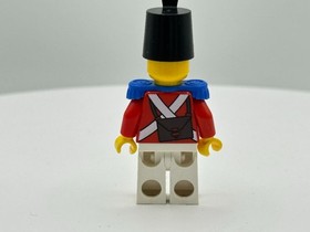LEGO Pirates Imperial Soldier II Minifigure - pi087 - Sets 10210 6243