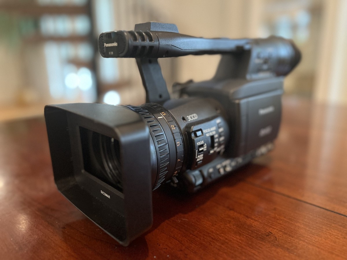 Panasonic AG-HPX170 High Definition Camcorder for sale online | eBay