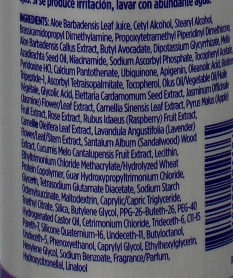 Eufora Thickening Conditioning Treatment 6.8 Ounces - Image 3 of 3