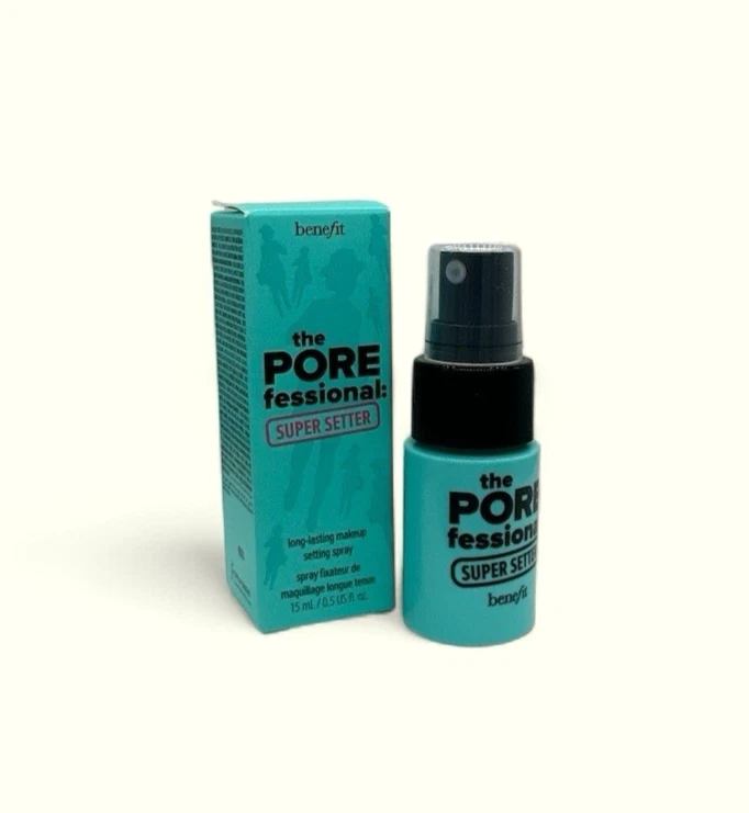 Benefit the POREfessional Super Setter Make-Up Fixierspray 15 ml