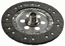 Disque d'embrayage Porsche 911