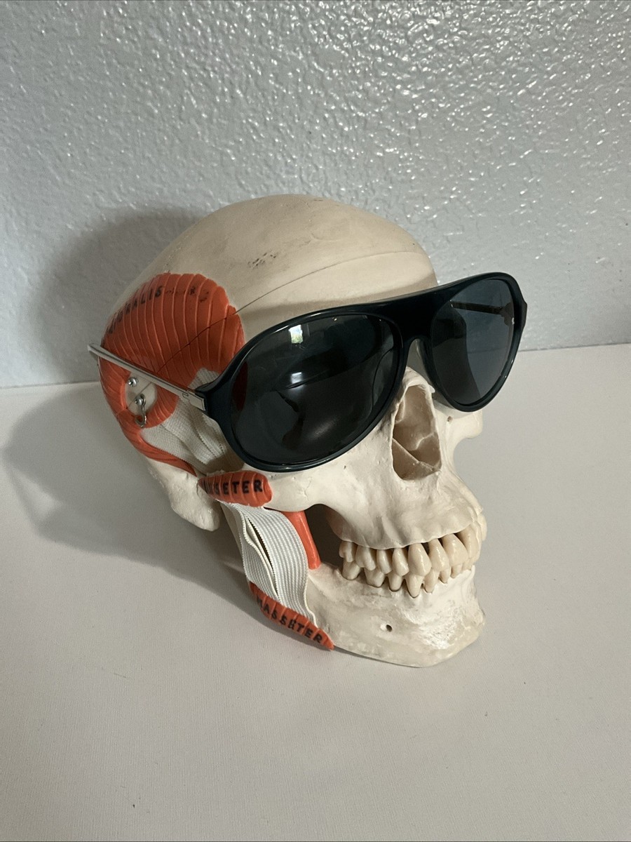 RAF Simons X Linda Farrow Collaboration Unisex Aviator