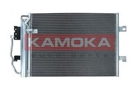 Kamoka Kondensator, Klimaanlage FüR MERCEDES-BENZ