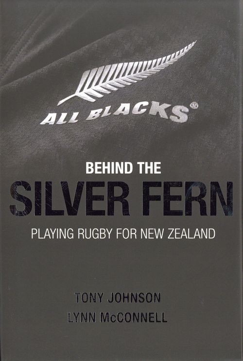 Behind the Silver Fern