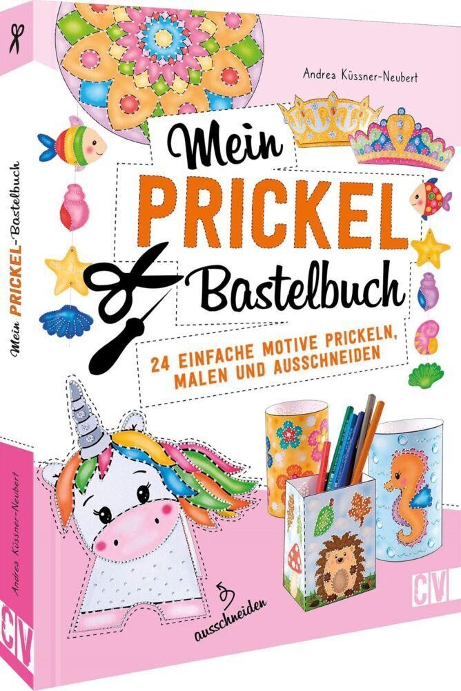 Velber Verlag Mein Prickel-Bastelbuch - Bild 3