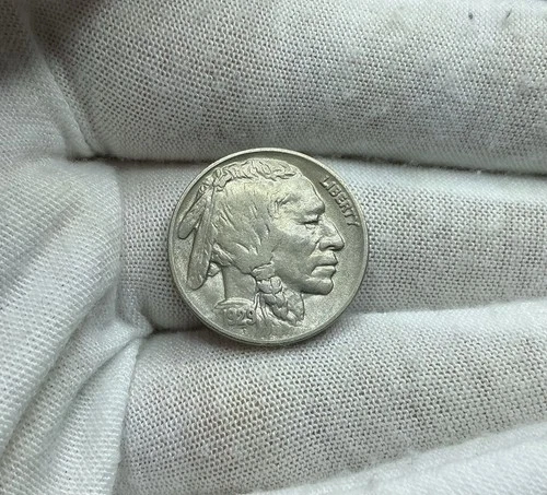 1929 Buffalo Nickel - XF   / Extra Fine T136