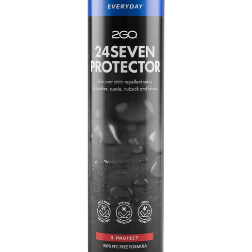 2GO Impregnating Spray - 24Seven Protector, Moisture and Dirt Repellent 300 ml - Picture 2 of 3