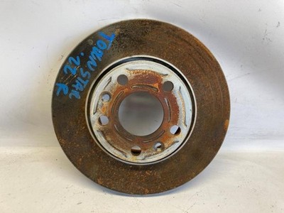 Nissan Townstar Bremsscheibe vorne 2022 