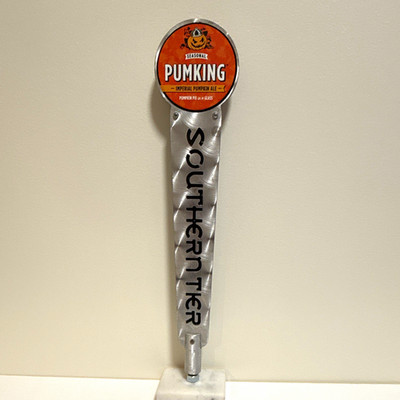 Southern Tier Pumking Imperial Pumpkin Ale Beer Tap Handle Knob Breweriana