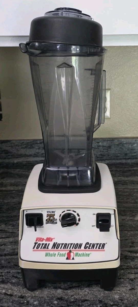 Vitamix White Standard Blender Countertop Blenders for sale | eBay