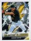 2026 Bowman Chrome Mega Box Konnor Griffin Electric Sluggers ES-17 RC Rookie