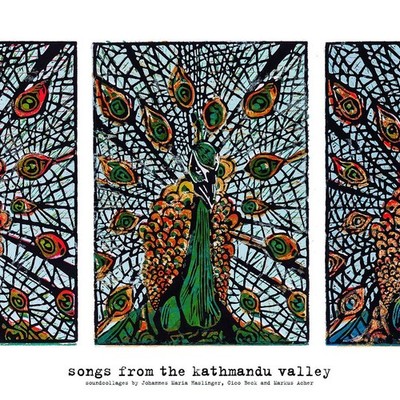 Beck Haslinger/ - Songs From The Kathmandu Valley ( (Vinyl LP - 2019 - Original)