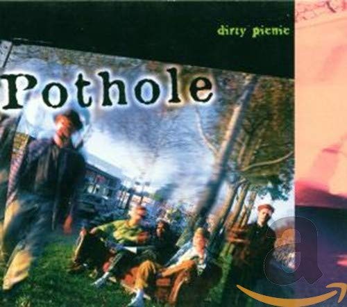 Альбом Pothole Dirty Picnic (CD)