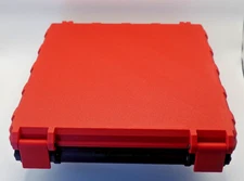 Modular Bowling Accessory Case (JoPo / Vise / Turbo Thumbs) - Red