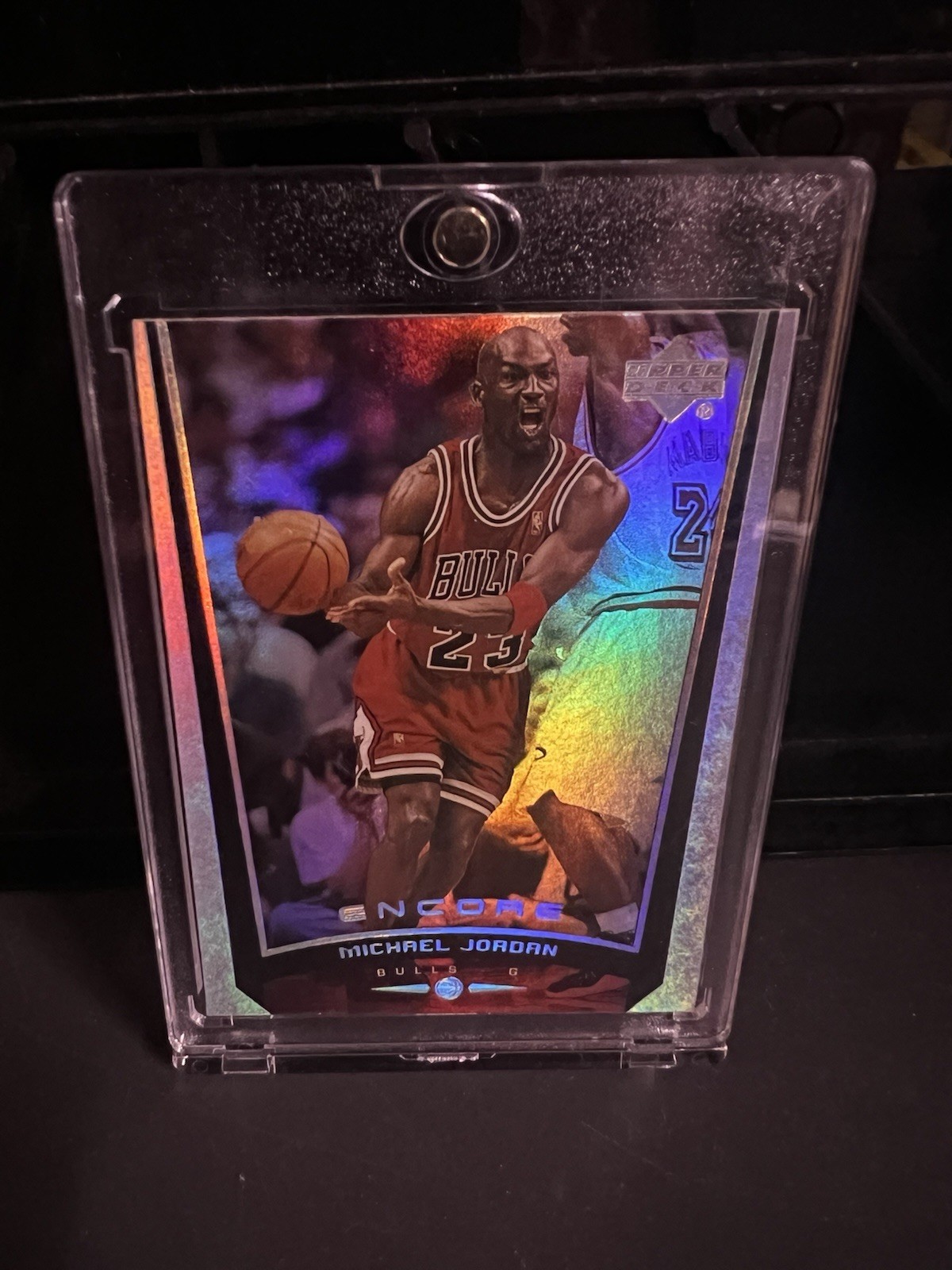 1998-99 Upper Deck Encore - Michael Jordan #108