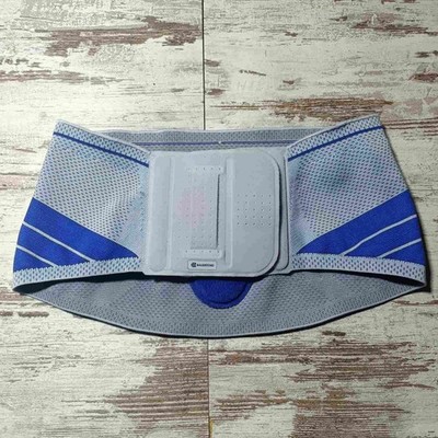 4 size LUMBOTRAIN Lady Bauerfeind Lumbar Relief Brace Lumbago belt Back Stabil
