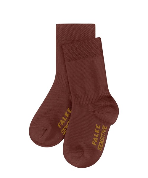 Baby Socken Falke Unisex Rot Scarlet Gr. 62-68 Baumwolle 1 Paar-image