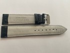 Tiffany & Co 20mm Black  Watch Strap Band Pre-Owned — photo 3