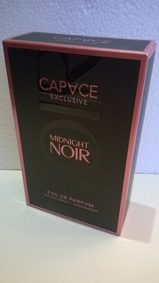 Capace Exclusive - Midnight Noir Eau de Parfum 100ml)