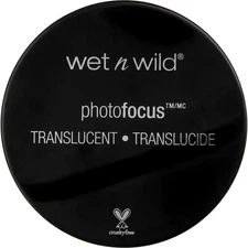 2 Pack Wet n Wild PhotoFocus Loose Setting Powder, Translucent 520B, 0.7 oz