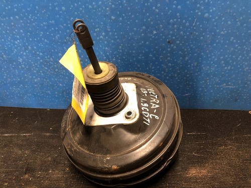 10040 Bremskraftverstärker OPEL Vectra C (Z02) 13 126 710 1.9 CDTI