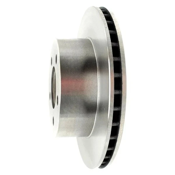 For Jeep Grand Cherokee 93-98 R-Line Plain Front Brake Kit w Ceramic Pads Foto 2 de 4