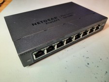 ProSafe Netgear 8 Port GS108Ev3 Gigabit Ethernet Switch GS108E