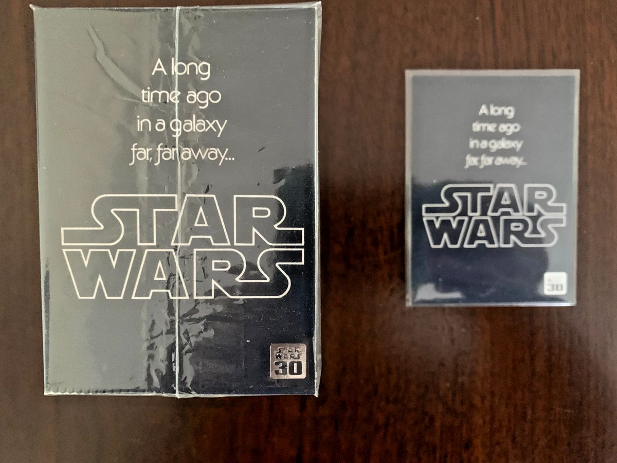 その他 Star Wars 30th Stamped Buybacks Star Wars 30th Anniversary Trading Cards for sale | eBay