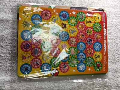 Sealed Pokemon 100 Medal Bingo Get Game Shogakukan Appendix Japanese B9964