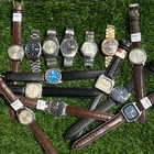 Vintage Seiko Watch Lot – 14 Original Watches – All Working – Original Bracelets