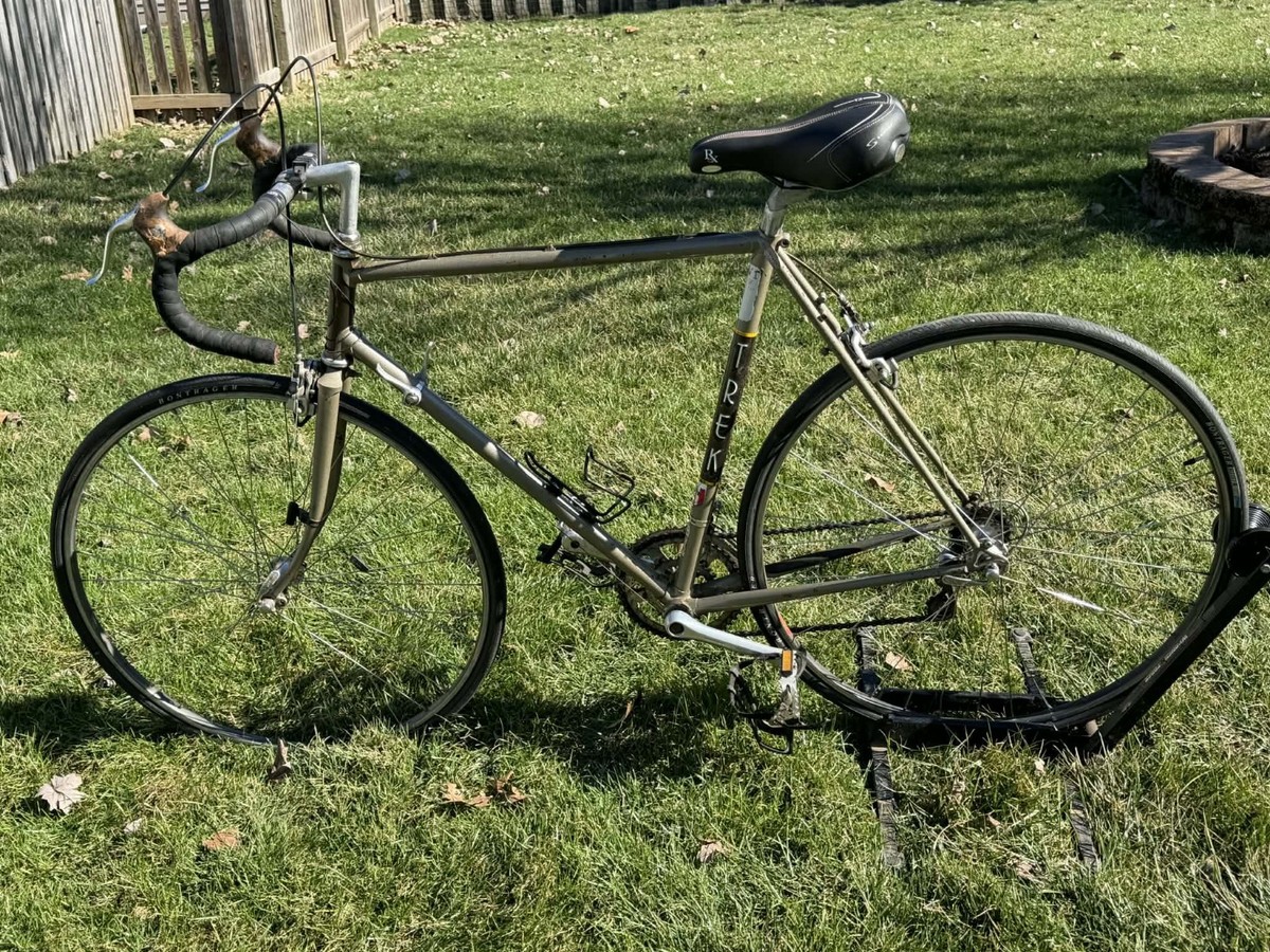 Vintage 1983/1984 Trek 620 – Reynolds 531 – Touring Bike – Bought
