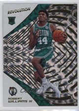 2018-19 Panini Revolution Groove Robert Williams III #118 1p5