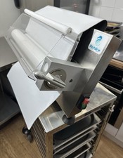 Pastaline Maxi Sfogly 18” Electric Rolling Machine Roller Pastry Sheeter