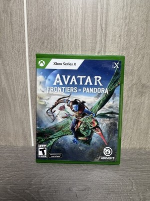 Avatar: Frontiers of Pandora - Xbox Series X - New Factory Sealed